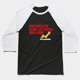 The Office Work Baseball T-Shirt